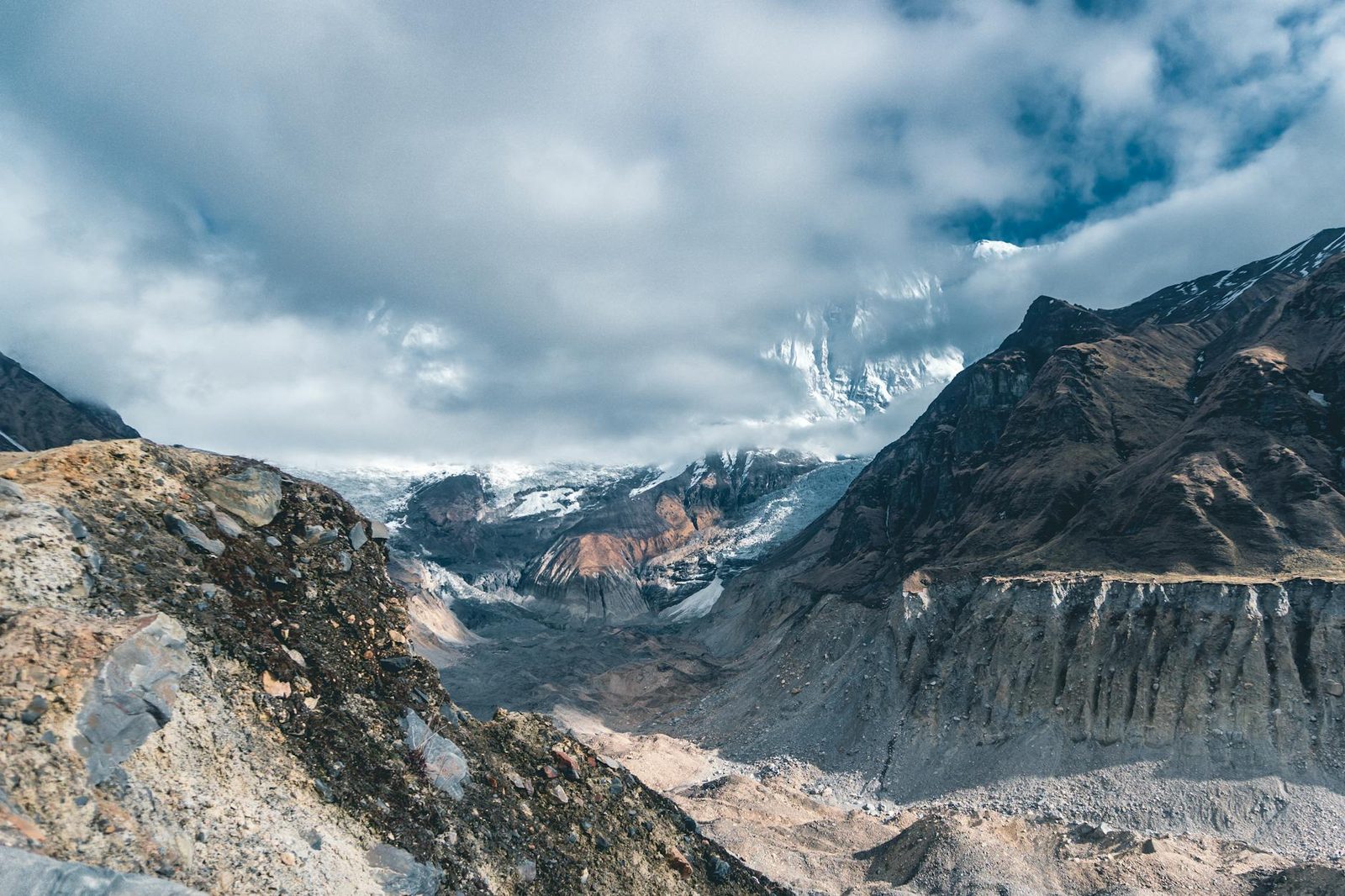 Annapurna Base Camp Helicopter Tour From Pokhara